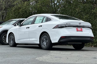 2026 Nissan Sentra S