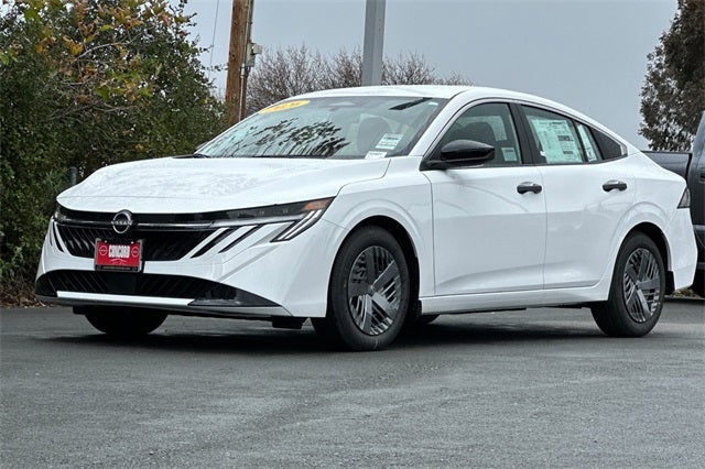 2026 Nissan Sentra S