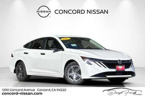 2027 Nissan Sentra S
