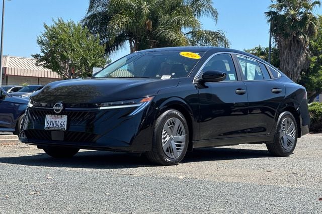 2026 Nissan Sentra S