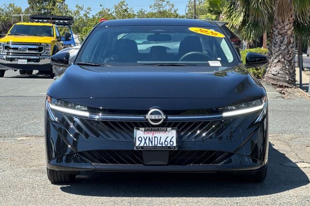 2026 Nissan Sentra S