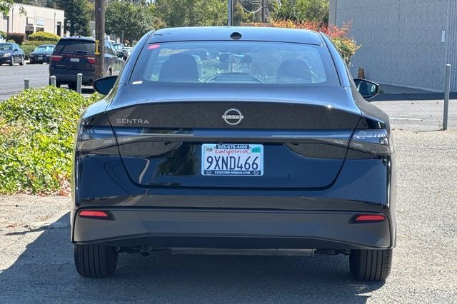2026 Nissan Sentra S