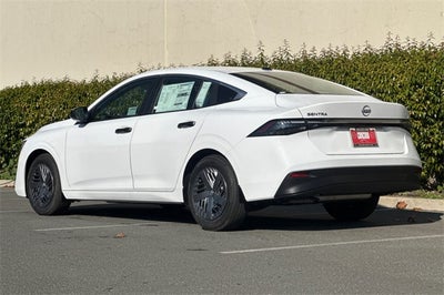 2026 Nissan Sentra S