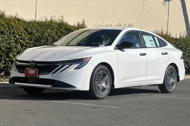 2026 Nissan Sentra S