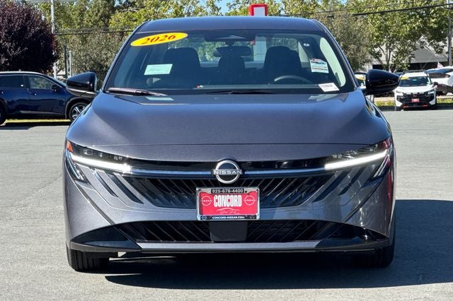 2026 Nissan Sentra S