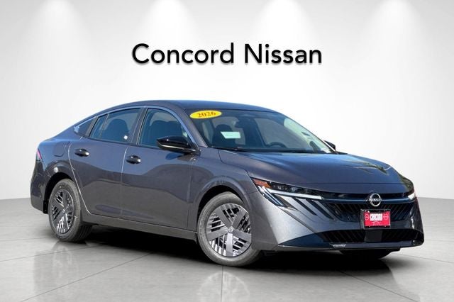 2026 Nissan Sentra S