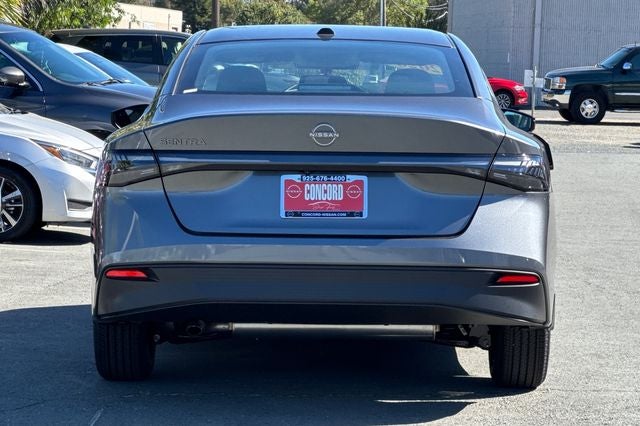 2026 Nissan Sentra S