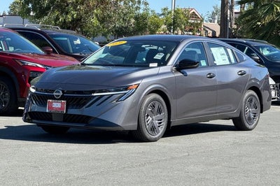 2026 Nissan Sentra S