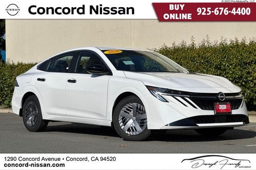 2026 Nissan Sentra S