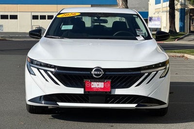 2026 Nissan Sentra S