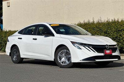 2026 Nissan Sentra S