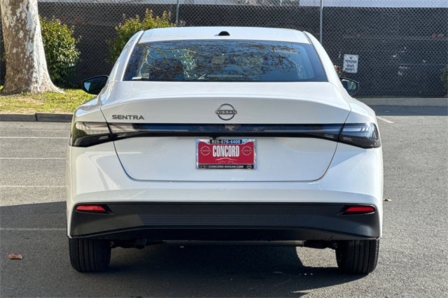 2026 Nissan Sentra S