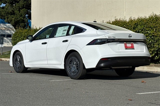 2026 Nissan Sentra S