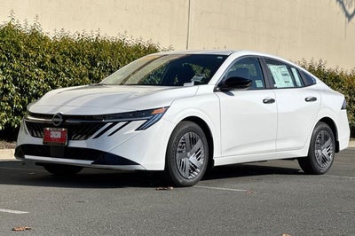 2026 Nissan Sentra S