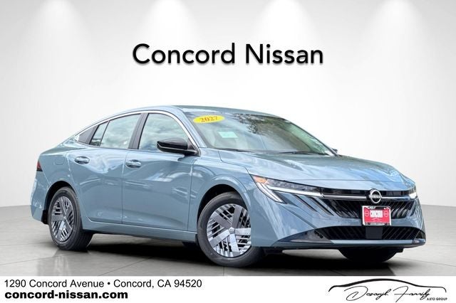 2027 Nissan Sentra SV
