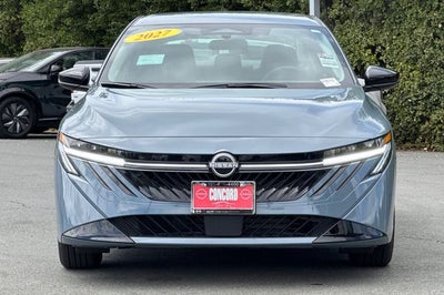 2027 Nissan Sentra SV