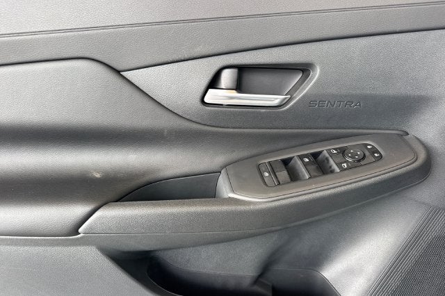 2027 Nissan Sentra SV