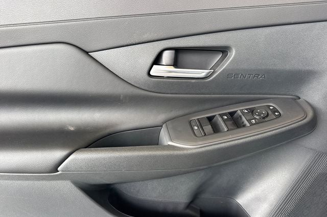 2027 Nissan Sentra SV