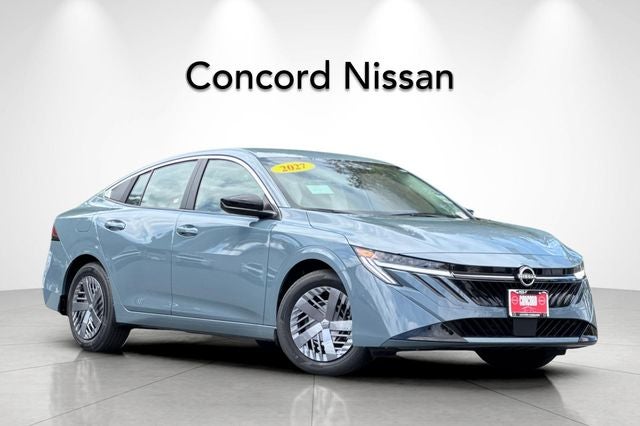 2027 Nissan Sentra SV