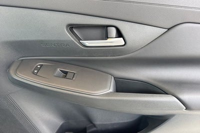 2027 Nissan Sentra SV
