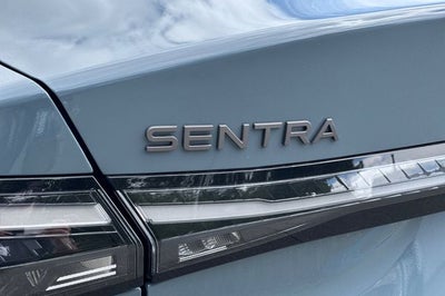 2027 Nissan Sentra SV