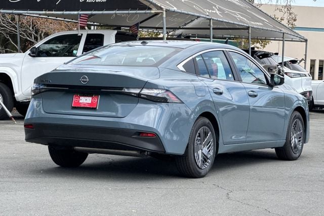 2027 Nissan Sentra SV