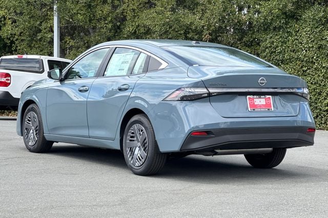 2027 Nissan Sentra SV