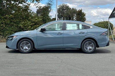 2027 Nissan Sentra SV
