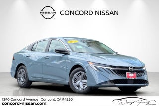 2027 Nissan Sentra SV