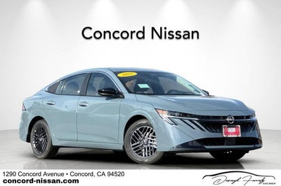 2027 Nissan Sentra SV