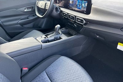 2027 Nissan Sentra SV
