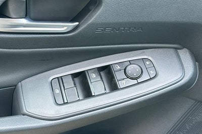 2027 Nissan Sentra SV