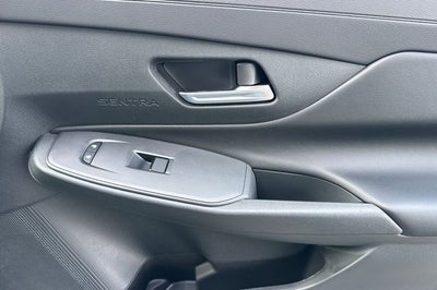 2027 Nissan Sentra SV