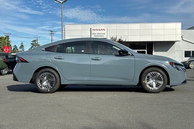 2027 Nissan Sentra SV