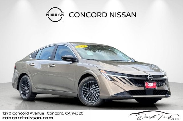 2027 Nissan Sentra SV