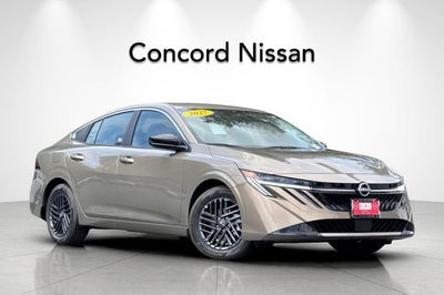 2027 Nissan Sentra SV