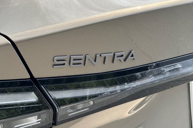 2027 Nissan Sentra SV