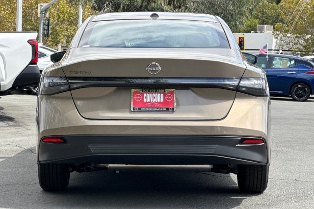 2027 Nissan Sentra SV