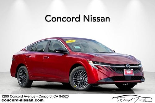 2027 Nissan Sentra SV