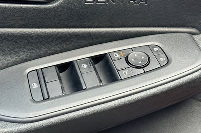 2027 Nissan Sentra SV