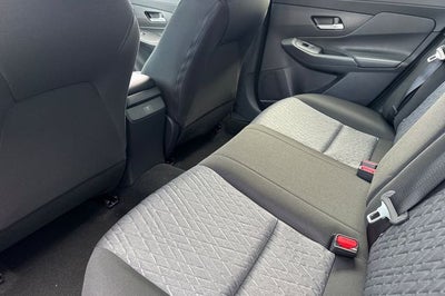 2027 Nissan Sentra SV
