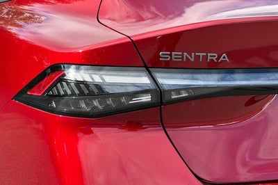 2027 Nissan Sentra SV
