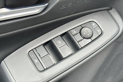 2027 Nissan Sentra SV