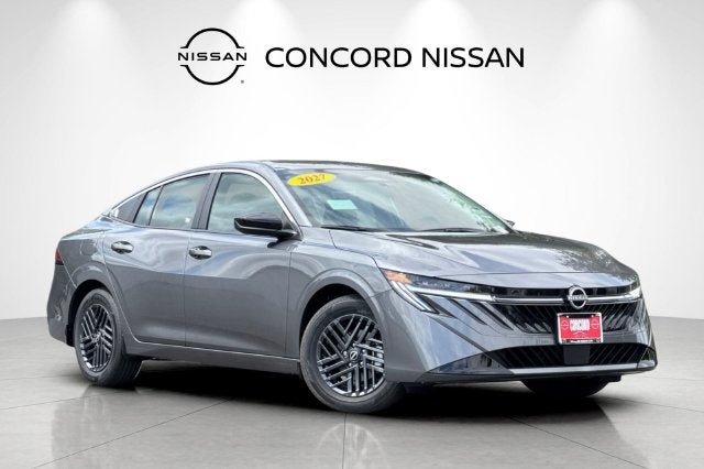 2027 Nissan Sentra SV