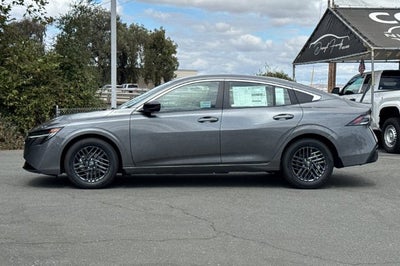 2027 Nissan Sentra SV