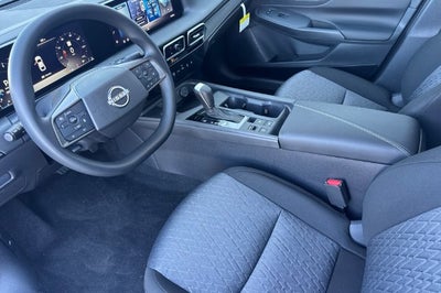 2027 Nissan Sentra SV
