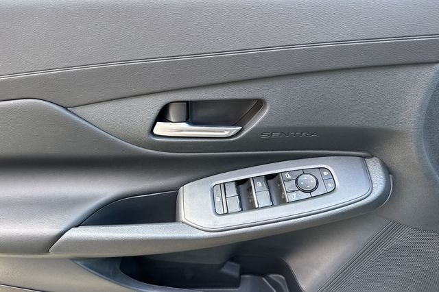 2027 Nissan Sentra SV