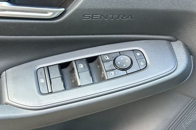 2027 Nissan Sentra SV
