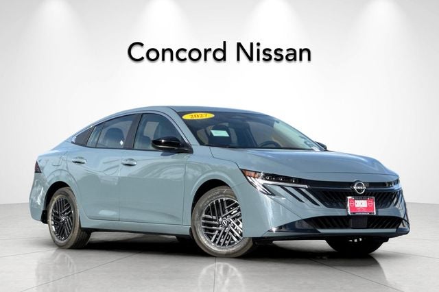 2027 Nissan Sentra SV