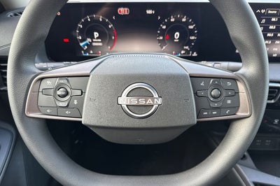 2027 Nissan Sentra SV